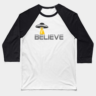 I Believe Baseball T-Shirt